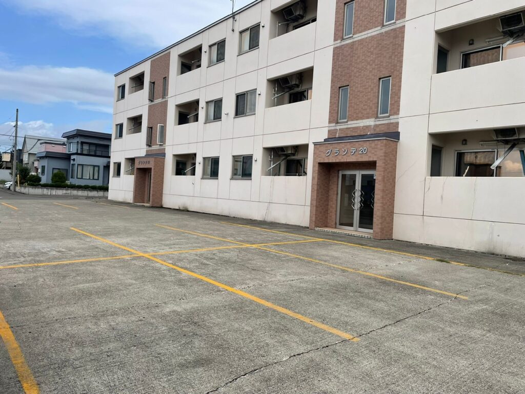 （旭川）うさぎ居宅