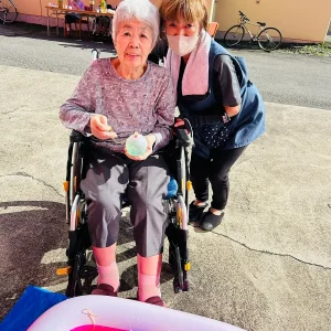 秋のおやつ祭り③